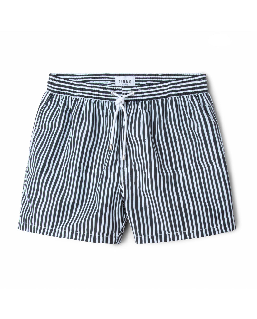 Black Handstripes