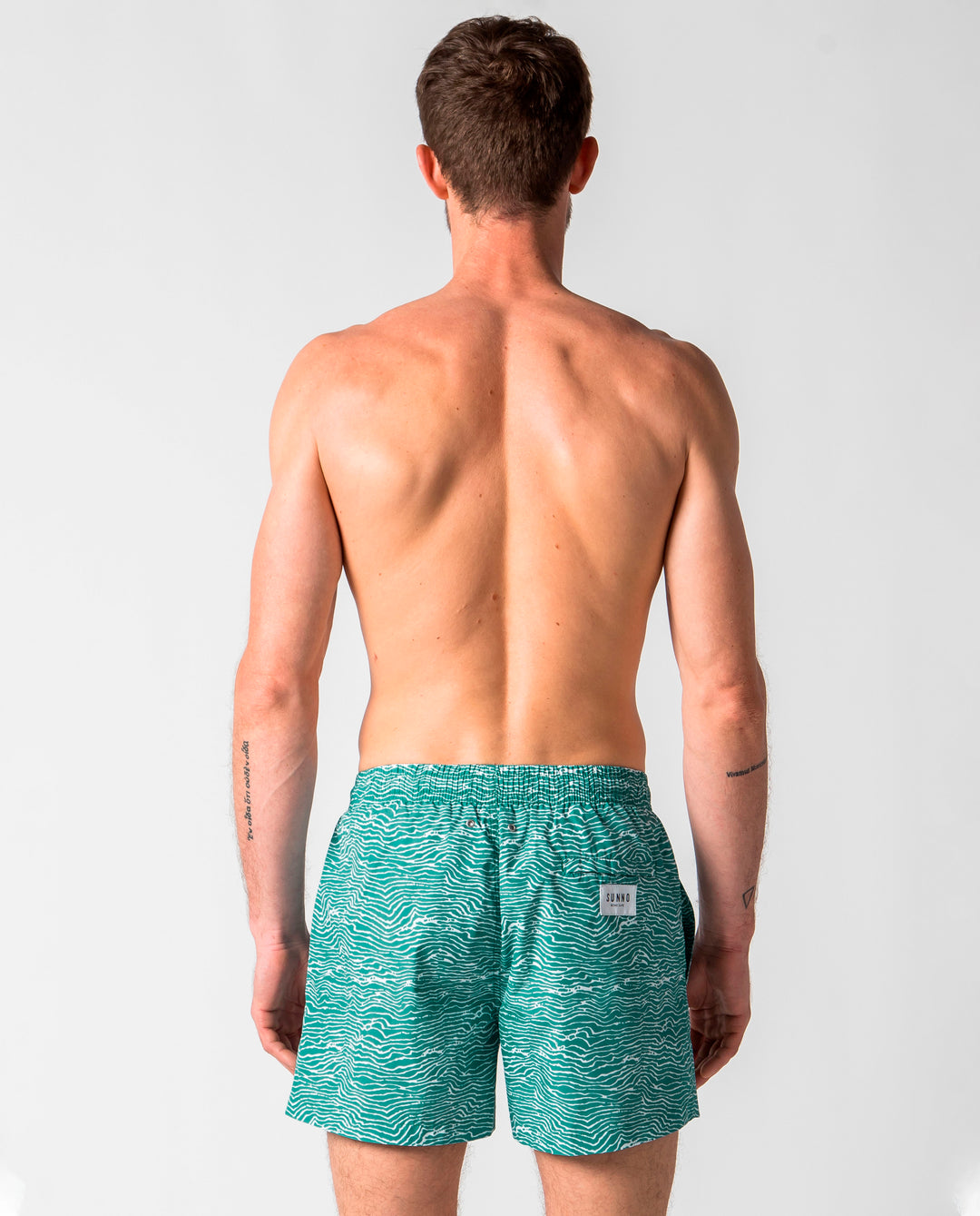 Sea Green Layer